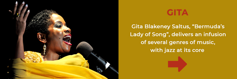 Gita Blakeney Saltus