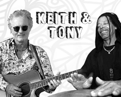 Keith & Tony 
