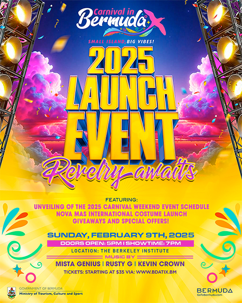 Carnival 2025 Launch event