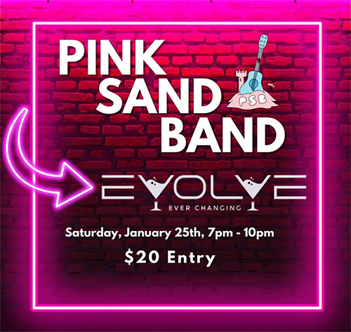 Pink Sand Band