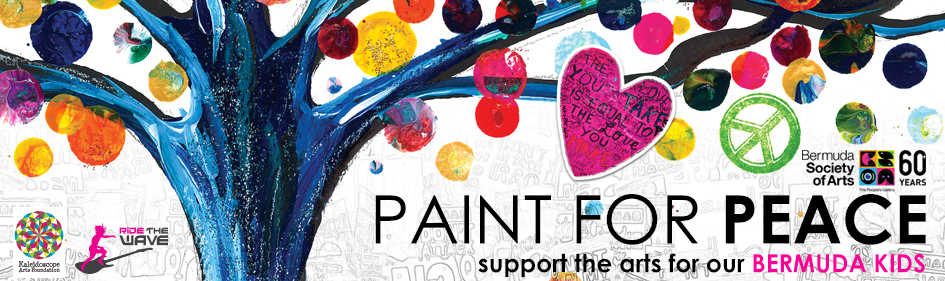 Paint for Peace 2014