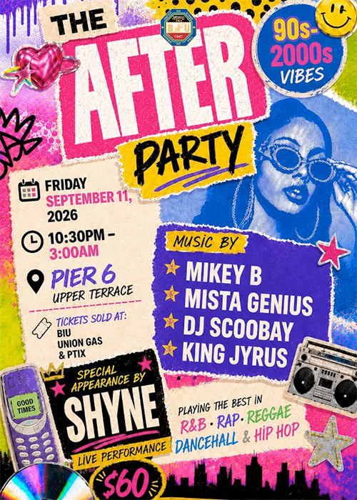 The After Party