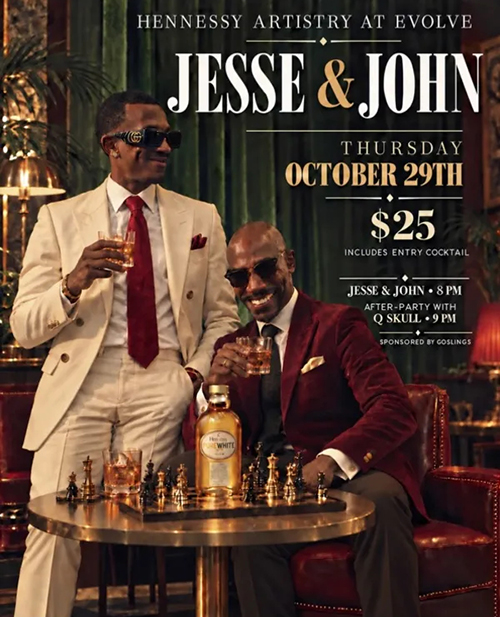 Jesse & John