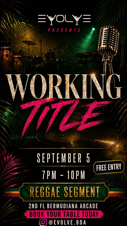 Working Title