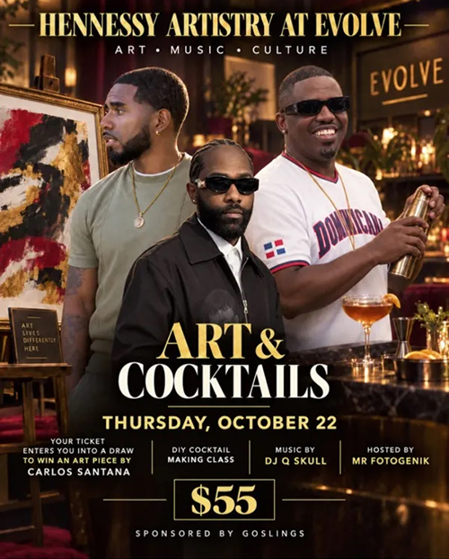 Art & Cocktails