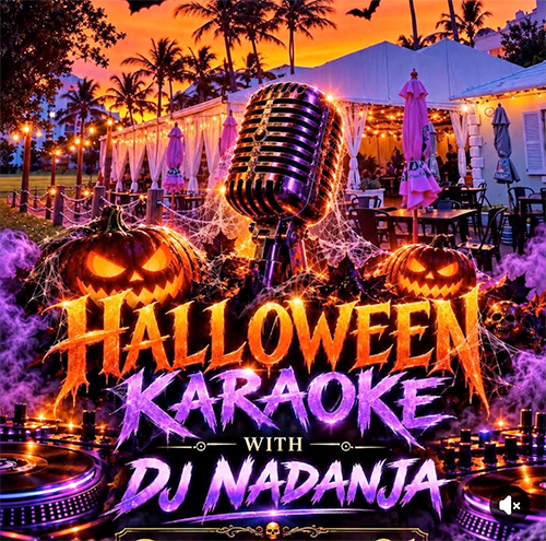 Halloween Karaoke Night with DJ Nadanja