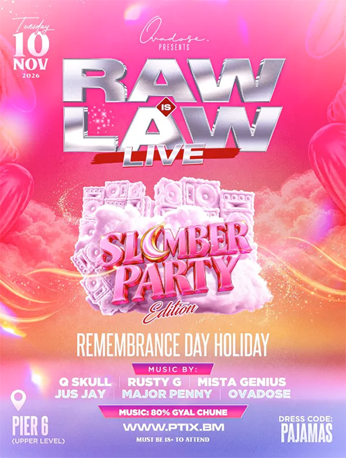 Raw Law